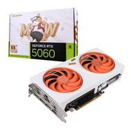 # COLORFIRE GEFORCE RTX 5060 MEOW-ORG DUO 8GB