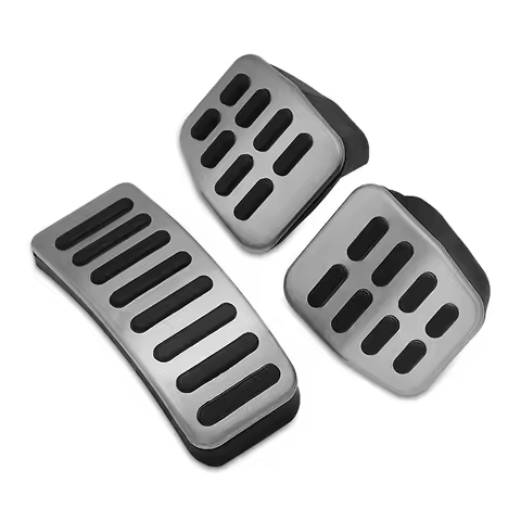 Car Pedals for Audi TT A1 A2 A3 for VW Golf 3 4 Polo 6N GTI 9N3 for SKODA Octavia SEAT Ibiza Fabia G