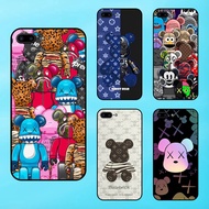 Iphone 7 Plus, 8 Plus Phone Case With Black Bezel Be @rBrick