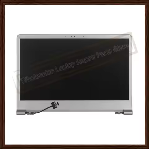 Original LCD Screen Full Assembly For Samsung NT900X3L NP900X3L NP900X3H NP900X3J NP900X3M 13.3" LCD