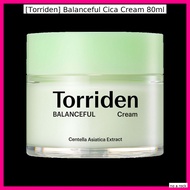 Torriden Balanceful Cica Cream 80ml | Soothing & Hydrating Moisturizer
