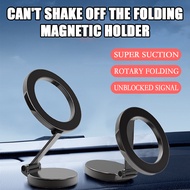 HP Car Rotation Holder 720 Foldable Carhp Magnet Phone Holder