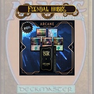 MTG Secret Lair Secret Lair X Arcane: Lands Foil Edition