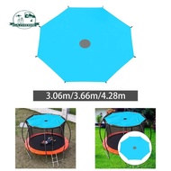 [Garende] Trampoline Sunshade Cover Only Trampoline Accessories Trampoline Cover Trampoline Sun Prot