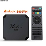 X96 mini5G Set-Top Box Android 9.0 S905W4 1G/8GB HD Player TVBOX