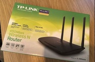 TP-Link 450Mbps 無線 N 路由器 TL-WR940N 香港行貨