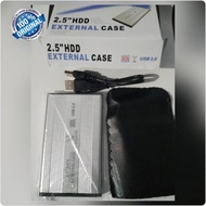 HDD Case external Hard Drive and softcase and external HDD hard disk cable