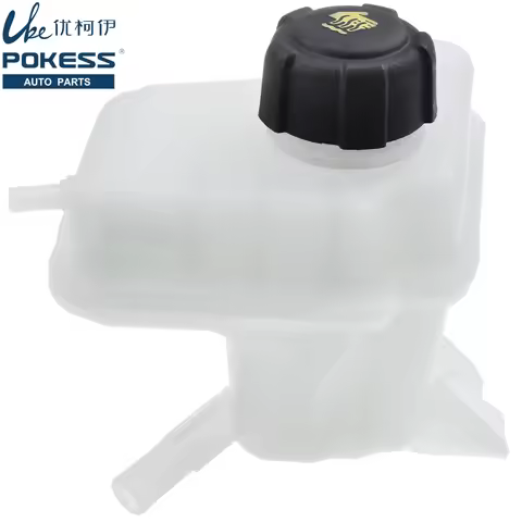 Car Engine Coolant Expansion Pot with Cover for Nissan Qashqai Dualis J10 2006-2013 1.5L 1.6L 2.0L 2