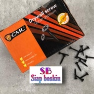 Camel 61" Gypsum Screw Fastener Nut Bolt 61 Inch Drywell Screw