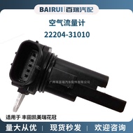 Ready Stock Air Flow Meter 22204-31010 22204-0H010 22204-31020 Suitable for Toyota Factory Ready Sto