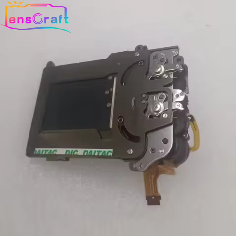 NEW For Canon 6D 6D2 6DII 6DM2 Shutter Unit CY3-1815-000 Curtain Blade Motor Assembly Component Came