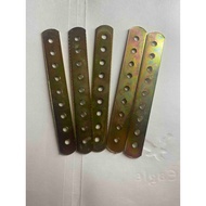 CONDENSER/ AUX FAN BRACKET 9 HOLES //AIRCON BRACKET// Car Aircon Bracket