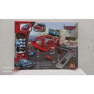 Track Car Parking Toy Car Lot Parking/