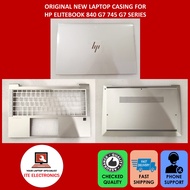 NEW HP ELITEBOOK 840 G7 745 G7 SERIES LCD TOP COVER FRONT CASING A CASE/ PALMREST C CASE/ BOTTOM COV