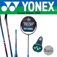 Yonex Astrox 7DG 7DG 7 DG 35lbs Badminton Racket Original