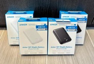 💥全新現貨💥 ANKER 321 MagGo Battery (PowerCore 5K) 5,000mAh 磁吸無線充電行動電源