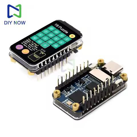 RP2350A 1.47 inch Screen Processor Type-C RP2350 LCD 1.47 inch LCD Display Development board 172×320
