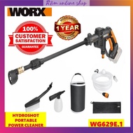 WORX HYDROSHOT PORTABLE POWER CLEANER (WG629E.1)