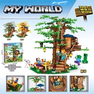 LEGO Forest Tree House 21318 puzzle assembly LEGO toys parent-child building blocks gifts home decorations