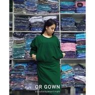 surgical gown/ or gown