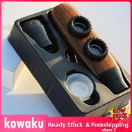 Kowaku Chuyên Nghiệp Kazoo Đôi Lỗ Thiết Kế Âm Nhạc Đệm Nhỏ Kazoo Cụ những người yêu âm nhạc Người Lớ