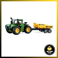 TECHNIC 42136 John Deere 9620R 4WD Tractor Assembly Toy - John Deere 9620R 4WD Tractor