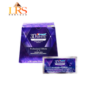Crest - 3D深層美白牙貼 一盒40片(20對) (EXP:07-2027)平行進口889714000038