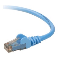 LAN CABLE (สายแลน) BELKIN CAT6 RJ-45 BLUE 10M (A3L980bt10MBLUS) ..