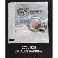 C70 EXHAUST PACKING FOR HONDA