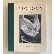 Biology (Campbell 4th edition) [Used]