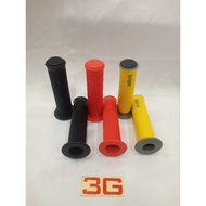 AGRAS COLORED FEATHER HANDGRIP
