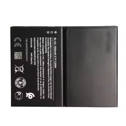 1150mAh-1500mAh battery for nokia BL-4XL BL4XL For nokia BL-4WL BL4WL BL-4UL