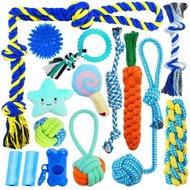 Dog Toy Set Dog Toy Dog Bite Knot Dog Toy Set Puppy Toy