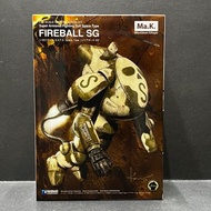 Wave MK019 Ma.K 橫山宏 S.A.F.S.SPACE TYPE Fireball SG 1/20 模型