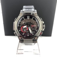 Casio G-Shock Carbon Fiber Inner Case with Interchangeable Straps MTG-B2000BDE-1 Bluetooth Tough Sol