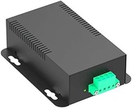 Procet 20W PoE Splitter Adapter Passive 40-57Vdc,10/100/1000Mbps of Data Speed,Supports PoE Injector