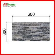 ◰ ﹊ Mariwasa Floor Canyon Grey 30X60Cm Tiles for Wall and Floor