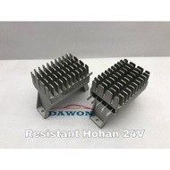 Resistor Hohan ❄️ [TRUCK AIRCOND]