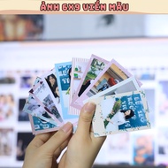 Print 6x9 photos with colored edges, 6x9 photos with plastic lamination, silk rough pressing