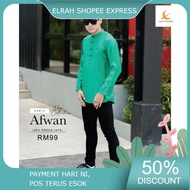 PART 2 KURTA  AFWAN by ELRAH EXCLUSIVE