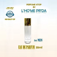 PERFUME L’HOMM3 PR4'DA 35ML (HIGH QUALITY EDP) MINYAK WANGI EAU DE PARFUM
