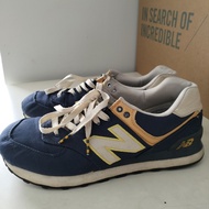 Sepatu new balance 574 second original