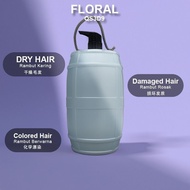 QS Gallon Treatment Shampoo / Menthol Shampoo / Hair Conditioner 3000ml