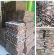 Terlaris! KARDUS BEKAS KILOAN berkualitas. Dijual per Kilo.