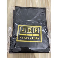 JRP Thai Seat Cover Dry Carbon type (small) yellow l