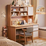 Learning Artificial Board Desk 2025 North Writing Desk Study Environmental Protection Bookshelf Hous