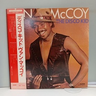 #AA132-53 LP TERPAKAI [ VAN MCCOY - THE DISCO KID ] USED LP < VG >