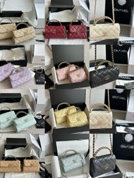 小香家23P Kelly手機包系列合集 多尺寸可選 附色卡圖