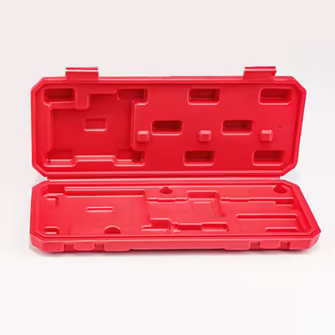 Caliper Box Digital Vernier Case Tool Container Calipers Protective Organizer Vernier Caliper Box Ve