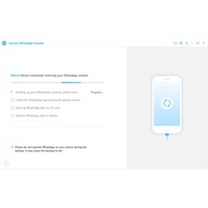 (WIN) Syncios WhatsApp Transfer 2.3.62.3.7